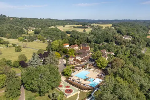 Camping Les Grottes De Roffy in Sainte-Nathalène — foto 18