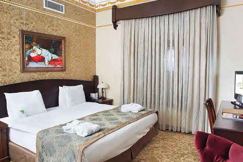Legacy Ottoman Hotel in Fatih, foto 2