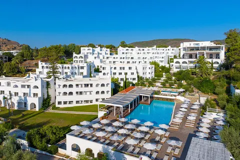 Lindos Royal Hotel in Kalathos — foto 28