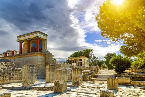 Kreta op het gemak in Griekse eilanden — foto 10
