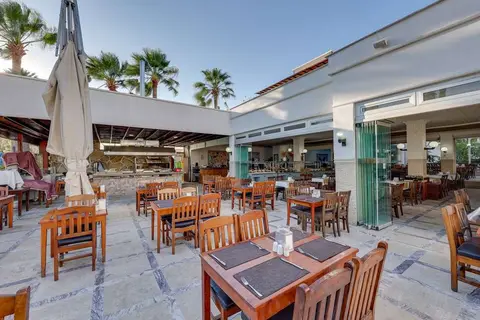 Sami Beach Hotel in Bodrum — foto 13