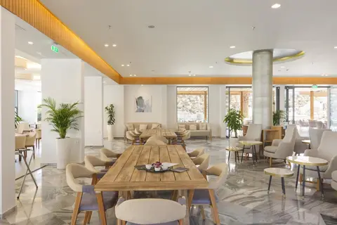 Samian Mare Hotel and Suites in Δημοτική Ενότητα Καρλοβασίων — foto 20