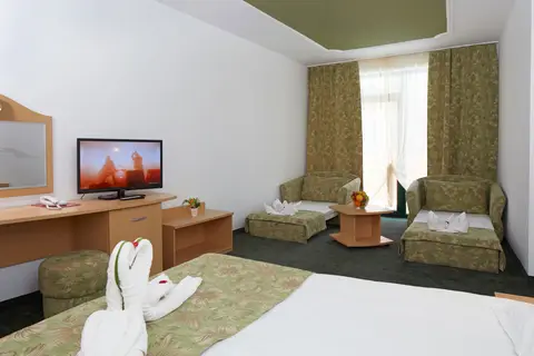 Hotel Mena Palace in Несебър — foto 10