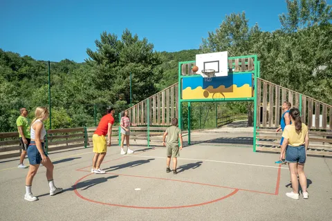 Camping Les Bois Du Châtelas foto 4
