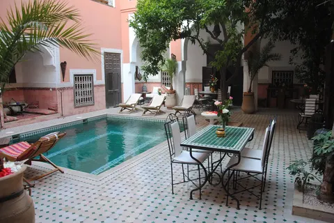 Hotel Riad Barroko in Marrakesh — foto 11
