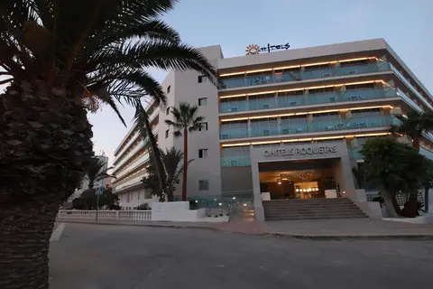 Hotel Roquetas El Palmeral by Pierre & Vacances in Roquetas de Mar — foto 23