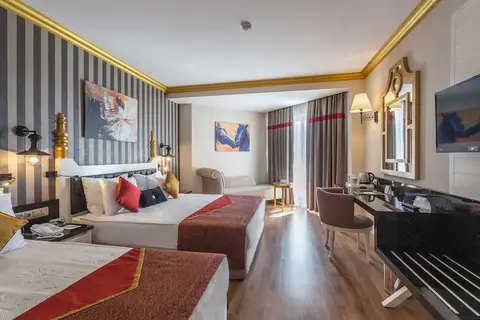 Mary Palace Resort & Spa in Manavgat, foto 3