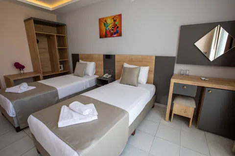 Alanya Risus Park Hotel in Alanya — foto 8