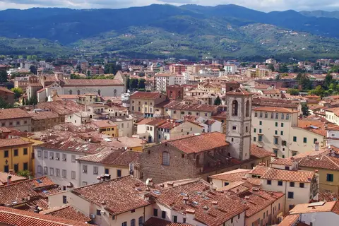 Indrukwekkend Toscane, Montecatini Terme in Montecatini Terme — foto 31