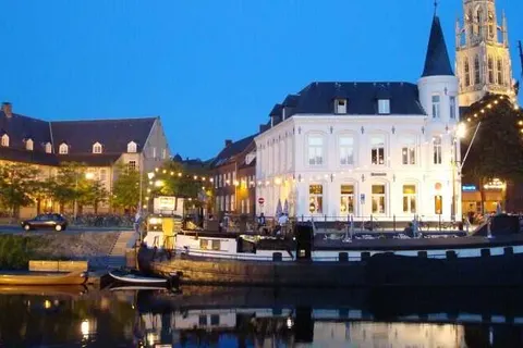 Hotel Keyser Breda foto 40