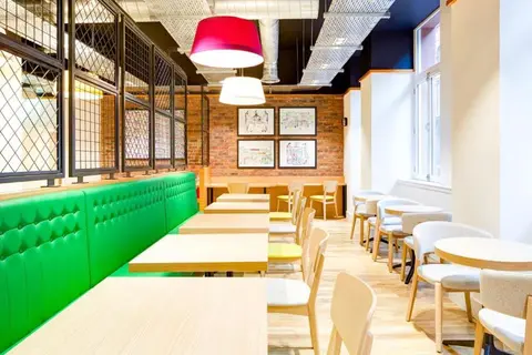 Hotel ibis Styles Glasgow Centre George Square in Glasgow — foto 8