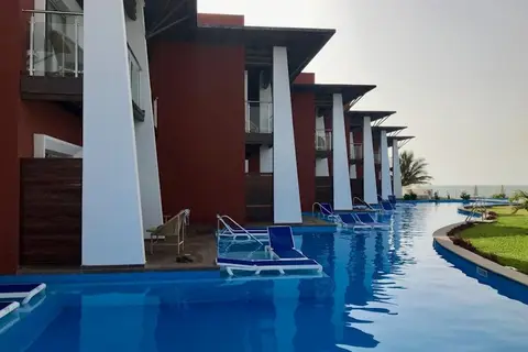 African Princess Beach Hotel in Dippa Kunda — foto 14