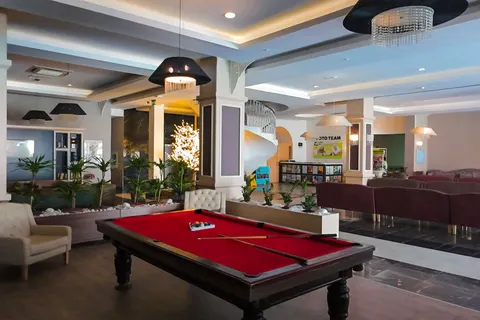 Merve Sun Hotel & Spa foto 22