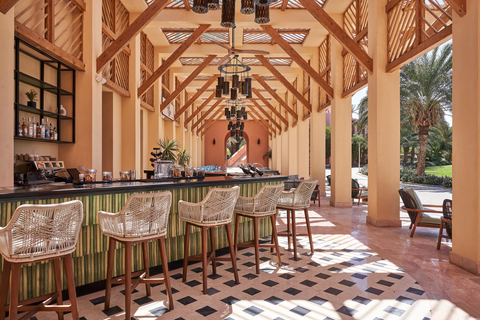 Hotel Steigenberger Golf Resort foto 22