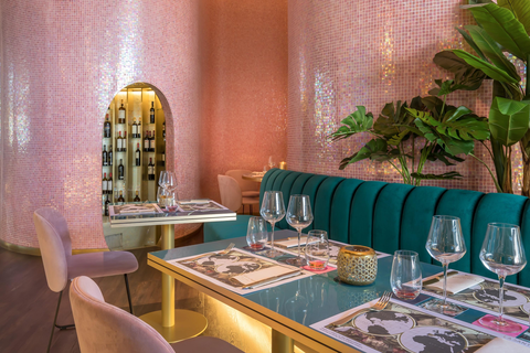 Hotel Barcelo Malaga foto 11