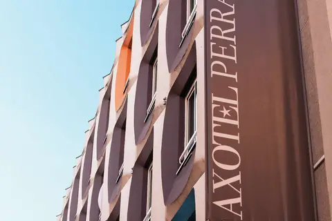 Hotel Axotel Lyon Perrache in Lyon, foto 10
