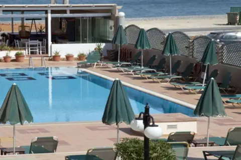 Maleme Mare Beachside Hotel in Máleme — foto 3