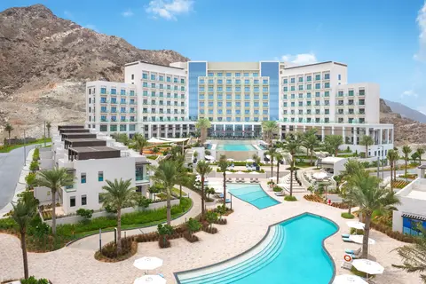 Address Beach Resort Fujairah in Al Aqah - العقة — foto 20