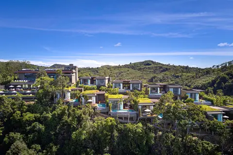 V Villas Phuket MGallery in Phuket