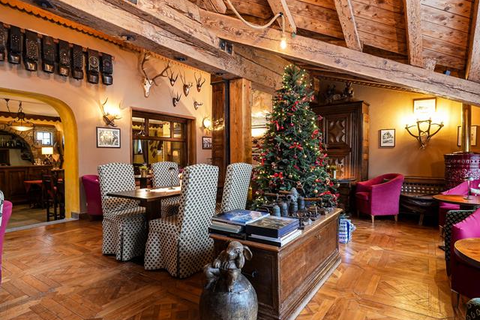 Hotel Jumeaux foto 16