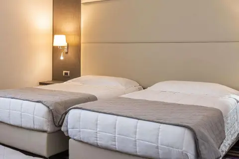 Quality Hotel Green Palace in Monterotondo, foto 8