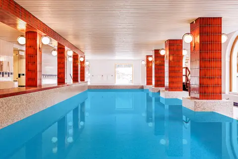 Altein Arosa, a Faern Collection Resort in Arosa — foto 3