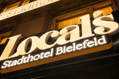 Locals Stadthotel Bielefeld in Bielefeld, foto 12