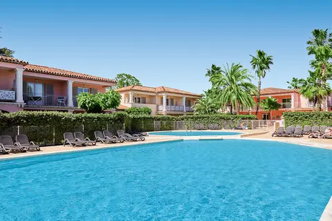 Résidence Odalys La Palmeraie in Grimaud, foto 11