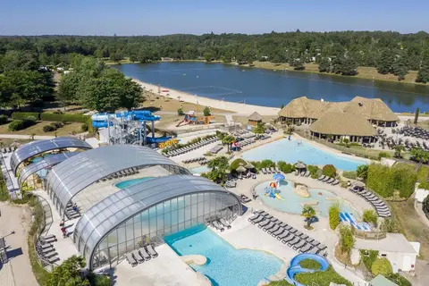 Les Alicourts Resort in Pierrefitte-sur-Sauldre — foto 21