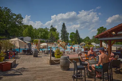 Camping Le Chêne Gris foto 4