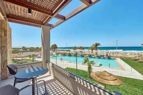 Hotel Paralos Kosta Alimia in Chersonisos Municipal Unit — foto 5