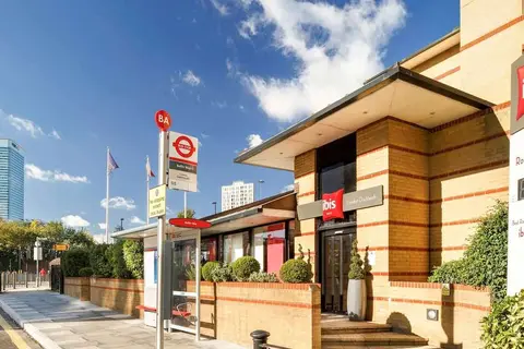 Ibis London Docklands Canary Wharf in Londen
