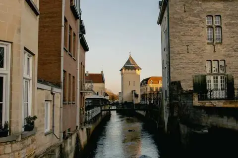Grand Hotel Monopole in Valkenburg — foto 26