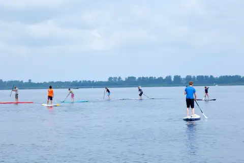 Bad Hoophuizen in Hulshorst — foto 10
