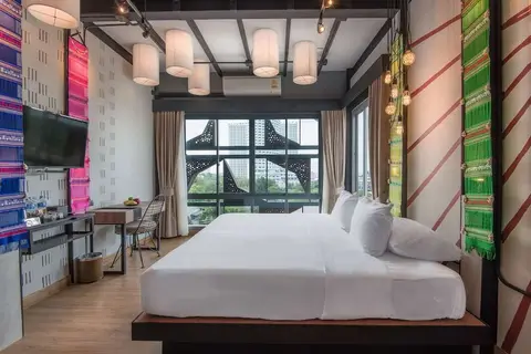 Sea Crest By Jomtien in พัทยา