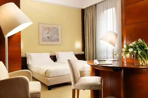 UNAHOTELS Cusani Milano in Milaan, foto 7