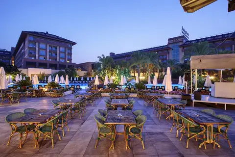 Sunis Kumköy Beach Resort Hotel & Spa in Manavgat — foto 10