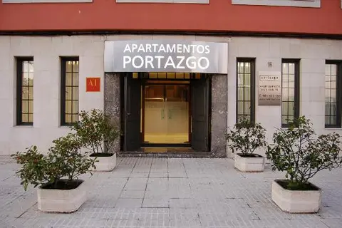 Apartamentos Portazgo in A Coruña