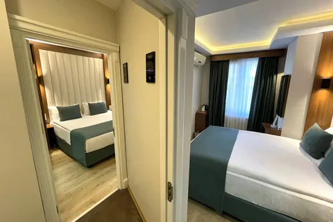 Hotel Black Tulip foto 7