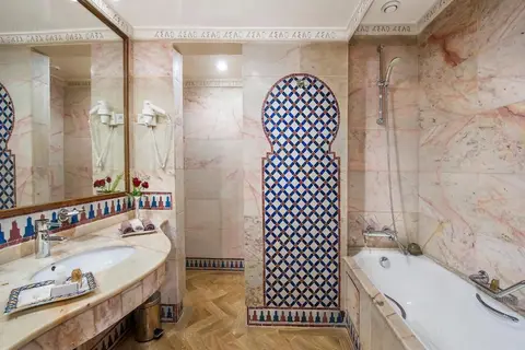 Hotel Val d’Anfa in Casablanca, foto 27