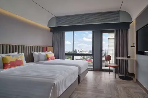 The Quarter Onnut by UHG in Bangkok — foto 4