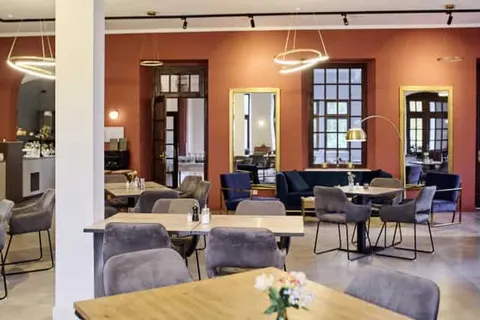 Schlosshotel Braunfels foto 2