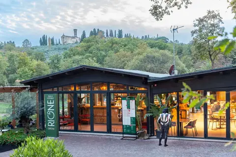HU Firenze Certosa in Impruneta — foto 20