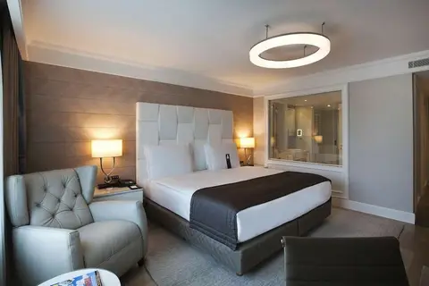 Radisson Blu Hotel Istanbul Sisli in İstanbul — foto 4
