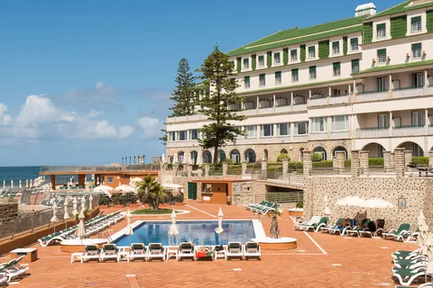 Hotel Vila Gale Ericeira - inclusief huurauto in Ericeira