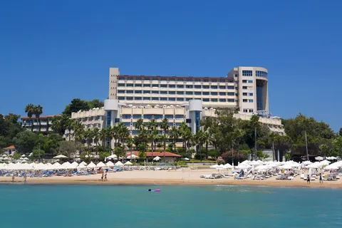 Melas Resort Hotel foto 3