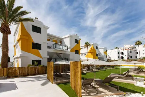 Africana in Playa del Inglés — foto 14