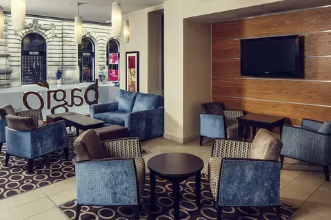Mercure Glasgow City Hotel in Glasgow — foto 9