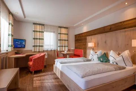 Hotel Alpina in Ried im Zillertal — foto 2