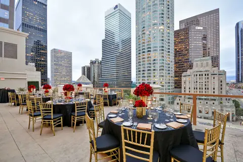 Hilton Checkers Los Angeles in Los Angeles — foto 30